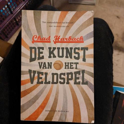 Chad Harbach - De kunst van het veldspel, Boeken, Literatuur, Zo goed als nieuw, Amerika, Ophalen of Verzenden