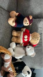 Knuffels, Ophalen, Zo goed als nieuw, Overige typen