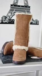 UGG Hoge Laarzen - Maat 39, Kleding | Dames, Schoenen, Ophalen of Verzenden, Zo goed als nieuw, Bruin, Hoge laarzen