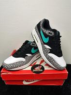 Nike air Max 1 Atmos Elephant (2017) - size 44, Overige kleuren, Nike, Nieuw, Ophalen of Verzenden