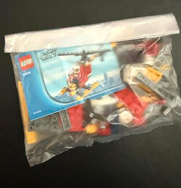 Lego City 30019 Helikopter beschikbaar voor biedingen