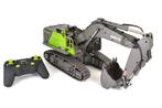 HUINA 1/14TH EXCAVATOR DIECAST CAB/BUCKET CY1593, Elektro, Nieuw, Ophalen of Verzenden, Onderdeel