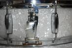 Gretsch Catalina club  parelmoer snaredrum   14x4,5 inch, Muziek en Instrumenten, Ophalen of Verzenden, Gebruikt, Drums of Percussie