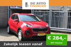 Kia Sportage 1.6 GDI First Edition € 17.149,00, Auto's, Kia, Nieuw, Origineel Nederlands, Airconditioning, Sportage