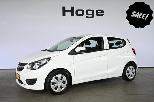 Opel KARL 1.0 ecoFLEX Edition Airco Cruise control Elektrisc, Auto's, Opel, Bedrijf, Te koop, Karl, ABS, Airbags, Airconditioning