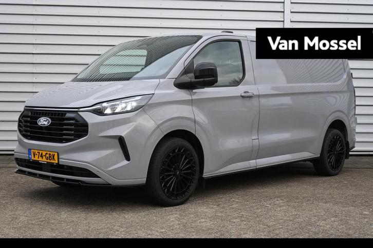 Ford Transit Custom 320 2.0 TDCI L2H1 Limited CUSTOM BUILD!, Auto's, Bestelauto's, Bedrijf, Te koop, ABS, Achteruitrijcamera, Adaptive Cruise Control