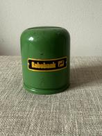 Vintage Rabobank Spaarpot Groen, Ophalen of Verzenden