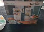 Babymoov Nutribaby Plus - Perfecte babyvoeding!, Kinderen en Baby's, Ophalen of Verzenden, Zo goed als nieuw, Flessen- of potjesverwarmer