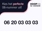Uniek 06 nummer: 06 20 03 03 03, Ophalen of Verzenden, Nieuw, Overige providers, Simkaart