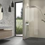 NIEUWE Douchewand Avenue inloop A3,140x200, zwarte lijst, Ophalen, Nieuw, Glas, Douche