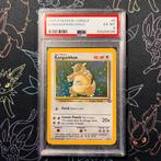 PSA 6 - Jungle Kangaskhan Unlimited HOLO Pokémon 1999, Verzenden, Zo goed als nieuw