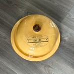 Luxe kaasstolp van terracotta from tuscany, Ophalen, Zo goed als nieuw, Overige stijlen