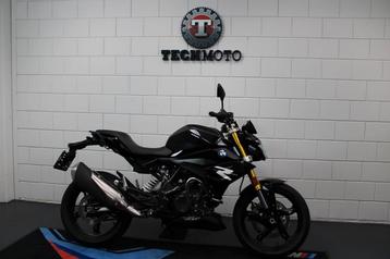 BMW G 310 R G310R Triple black 2023 BTW motor Valbeugels beschikbaar voor biedingen