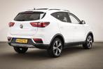 MG MG ZS EV Luxury 45 kWh | PANORAMADAK | STOELVERWARMING |, Auto's, MG, 45 kWh, Adaptive Cruise Control, Gebruikt, Huisgarantie