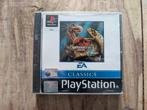 Jurassic Park Warpath - PS1 Playstation spel game, Avontuur en Actie, Gebruikt, 1 speler, Ophalen of Verzenden