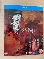 Shigurui Death Frenzy anime bluray compleet!, Ophalen of Verzenden, Zo goed als nieuw, Tv en Series