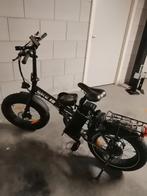 Electric, foldable electric bike. Shamano engine, Ophalen of Verzenden, Zo goed als nieuw