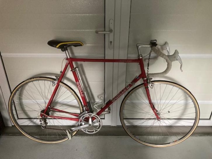Gazelle Champion Mondial type AB, Fietsen en Brommers, Fietsen | Heren | Sportfietsen en Toerfietsen, Gebruikt, Gazelle, 10 tot 15 versnellingen