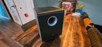 JBL CS80SUB/230 Actieve Subwoofer (125W), Ophalen, Gebruikt, 120 watt of meer, Subwoofer