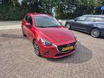 Mazda 2 1.5 Skyactiv-G GT-M Line NAVI CRUISE STOELVERWARMING, Voorwielaandrijving, Stof, Gebruikt, Euro 6