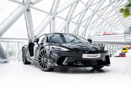 McLaren GT 4.0 V8 | Glass Roof | Porcelain Leather | Sport E, Auto's, McLaren, Bedrijf, Te koop, GT, ABS, Achteruitrijcamera, Airconditioning