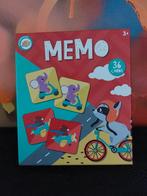 Memo 3+jr, Een of twee spelers, Ophalen of Verzenden, Zo goed als nieuw, Toy Universe