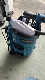 Verfspuit Topcraft, Minder dan 5 liter, Ophalen, Zo goed als nieuw, Verf