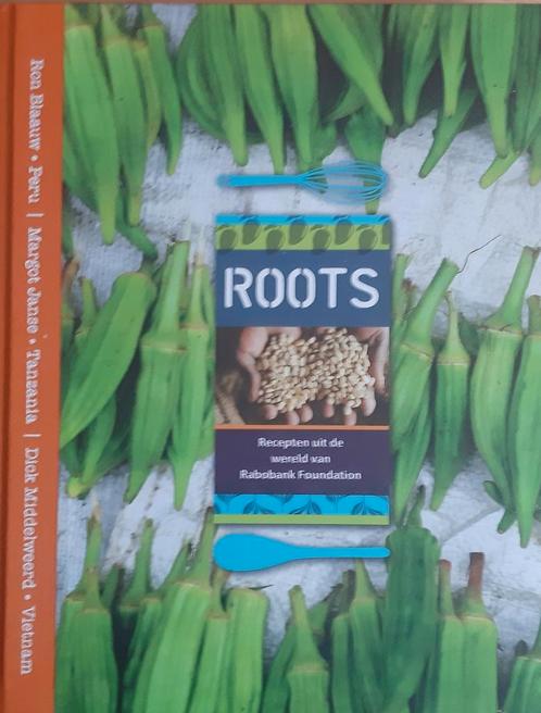 Kookboek Roots, Boeken, Kookboeken, Nieuw, Overige typen, Ophalen of Verzenden