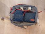 Eastpak postman schoudertas van stof, Ophalen of Verzenden, Gebruikt, Eastpak