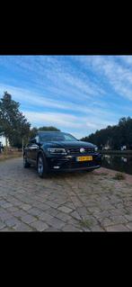 Volkswagen Tiguan 1.5 TSI ACT 150pk DSG 2019 Zwart, 1498 cc, Zwart, 4 cilinders, Leder