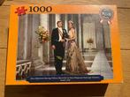 Puzzel Koninklijk Huis 1000 stukjes, Ophalen of Verzenden, 500 t/m 1500 stukjes, Zo goed als nieuw, Legpuzzel