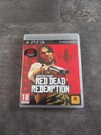 Playstation 3 Game: Red Dead Redemption Zo goed als Nieuw!, Spelcomputers en Games, Games | Sony PlayStation 3, Avontuur en Actie