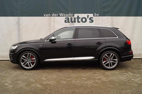 Audi SQ7 4.0 TDI 435pk Quattro Pro line Plus -Full options-, Auto's, Audi, Bedrijf, SQ7, ABS, Achteruitrijcamera, Airbags, Airconditioning