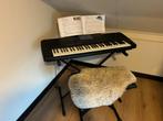 Technics Keyboard Synthesizer met Standaard, Gebruikt, Yamaha, Aanslaggevoelig, Overige aantallen