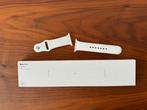 Apple Watch Sport Band White 42 mm - 49 mm, Bandje, Ophalen of Verzenden, Apple, Zo goed als nieuw