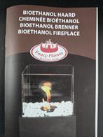 Sfeervolle Tafelhaard Bio-Ethanol - Kerst Romantiek, Ophalen, Nieuw