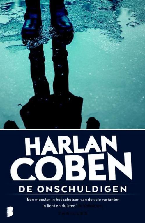 Harlan Coben- De Onschuldigen - PB, Boeken, Thrillers, Zo goed als nieuw, Verzenden