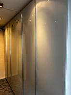 Ikea Pax Kasten met glanzende deuren, Ophalen, Kunststof, 200 cm of meer, Zo goed als nieuw