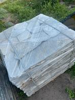 Flagstone, Tuin en Terras, Tegels en Klinkers, Ophalen of Verzenden, Zo goed als nieuw, Terrastegels, Natuursteen