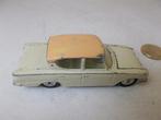 1961 Corgi Toys 234 FORD CONSUL CLASSIC 315 (Beige/Pink) -A-, Hobby en Vrije tijd, Modelauto's | 1:43, Ophalen of Verzenden, Gebruikt