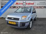 Ford Fusion 1.4-16V Champion I Airco I Elektr.-pakket I NAP!, Voorwielaandrijving, 15 km/l, Gebruikt, Metallic lak