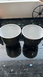 Rituals Bekers - Set van 2, Huis en Inrichting, Keramiek, Overige typen, Ophalen of Verzenden, Zo goed als nieuw