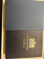 29- Davo album PTT postzegelmapjes okt’88-nov’93, Ophalen of Verzenden, Nederland