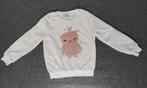Heerlijk zachte trui maat 134, Gebruikt, C&A, Meisje, Trui of Vest