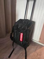 ONGEBRUIKT WATERDICHTE CABINE REISTAS UITSCHUIFBAAR + WIELEN, Sieraden, Tassen en Uiterlijk, Tassen | Reistassen en Weekendtassen