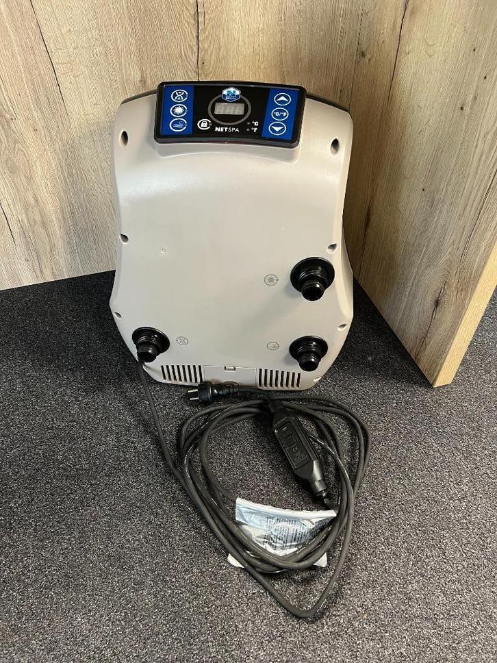 NetSpa motoreenheid, Tuin en Terras, Zwembad-toebehoren, Zo goed als nieuw, Overige typen, Ophalen of Verzenden