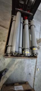 Kokers voor opslag lasdraad, Ophalen, 250 ampère of meer, Co2