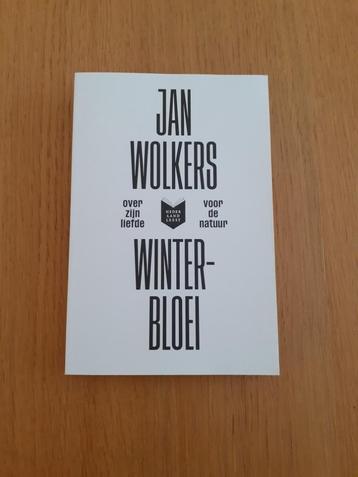 Winterbloei door Jan Wolkers