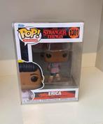 Stranger Things Erica 1301 Funko Pop seizoen 4, Ophalen of Verzenden, Zo goed als nieuw