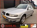Seat Toledo 1.8-20V Executive| HALF LEER|CLIMA|ELEKTR.STOEL|, Auto's, Seat, 125 pk, Gebruikt, Origineel Nederlands, 1781 cc